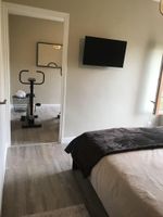 Alquiler Vacacional - 45m2 Nancy, bedroom, gym