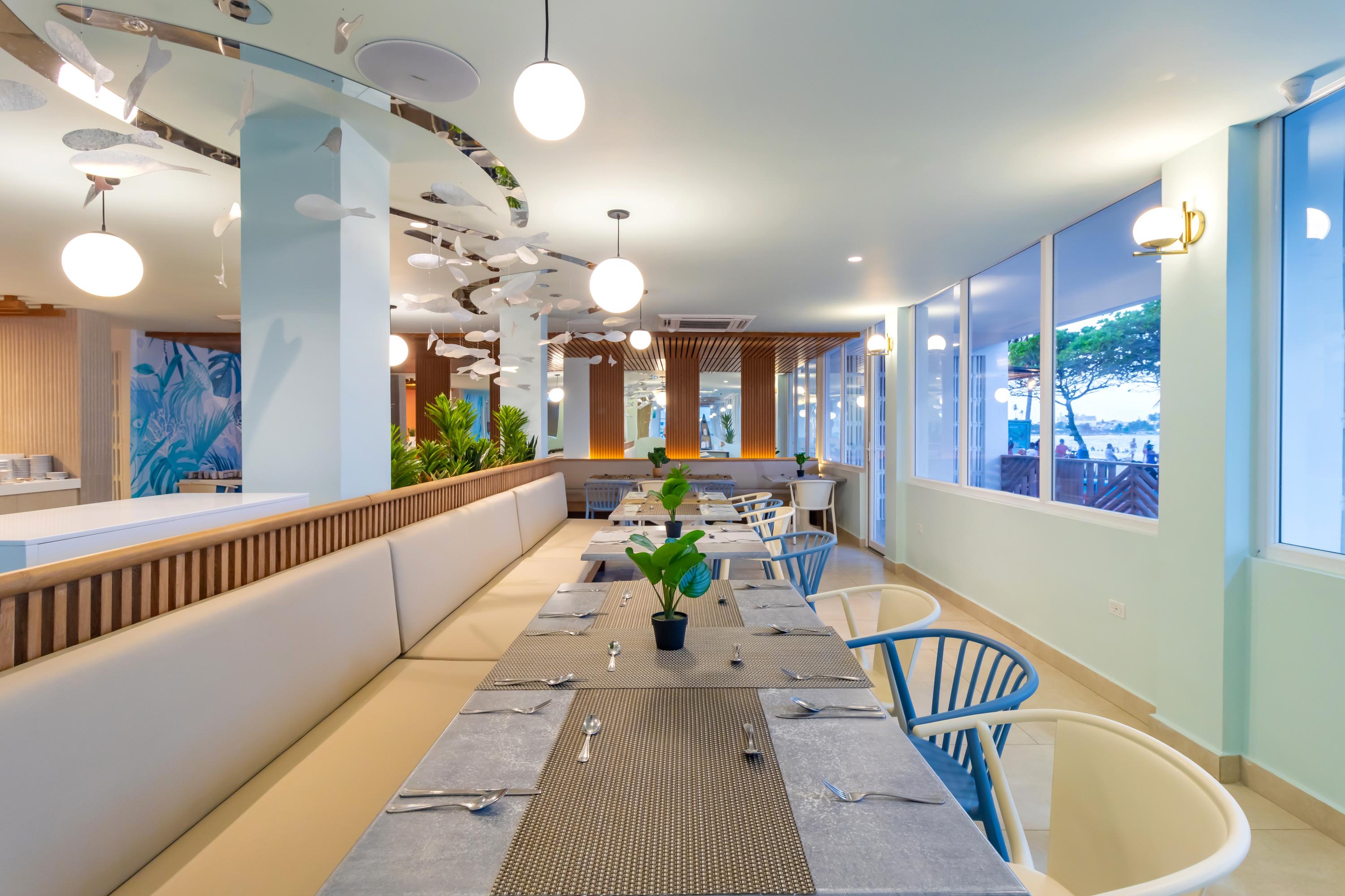 Restaurant Hotel Bahia Sardina