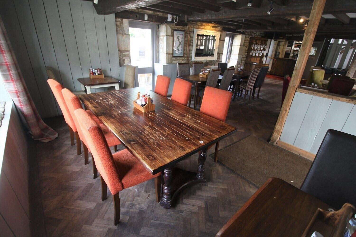 Restaurant The Riverside Inn