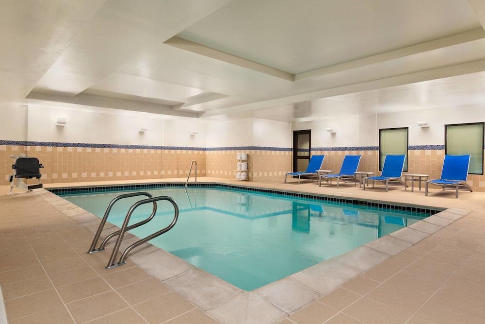 Instalaciones Recreativas TownePlace Suites by Marriott Denver Airport at Gateway Park