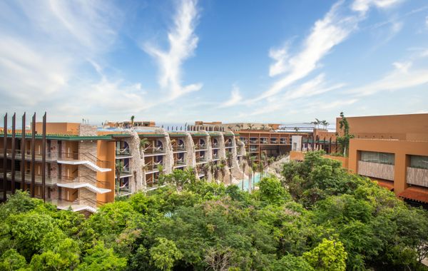 Hotel Xcaret Arte – All Parks /All Fun Inclusive - Hoteles en Riviera Maya, México