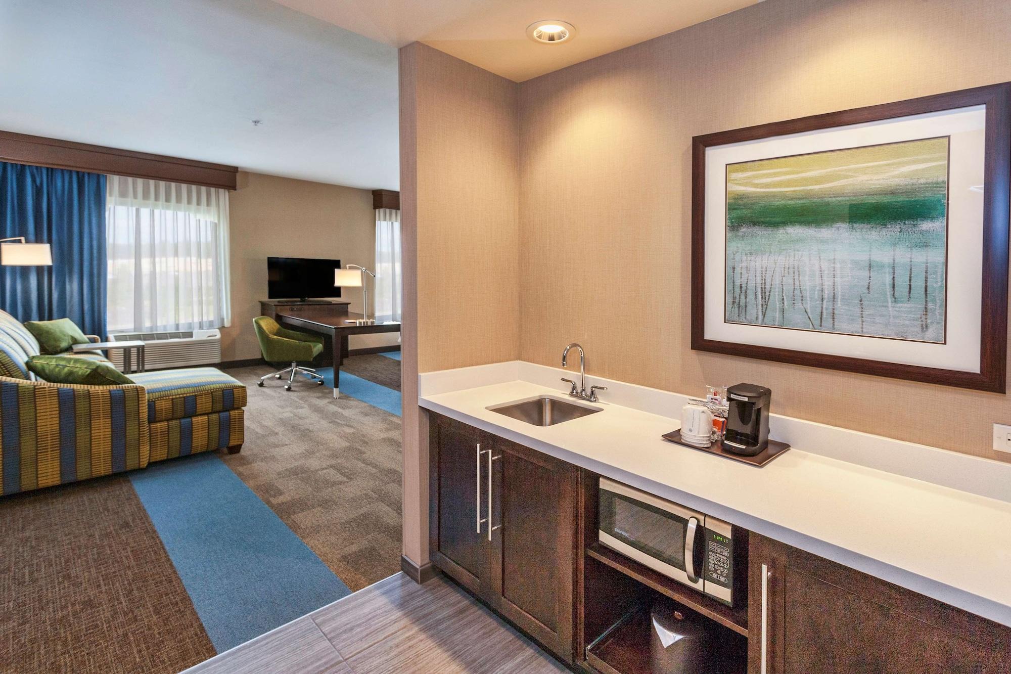 Habitación Hampton Inn & Suites Duluth North/Mall Area