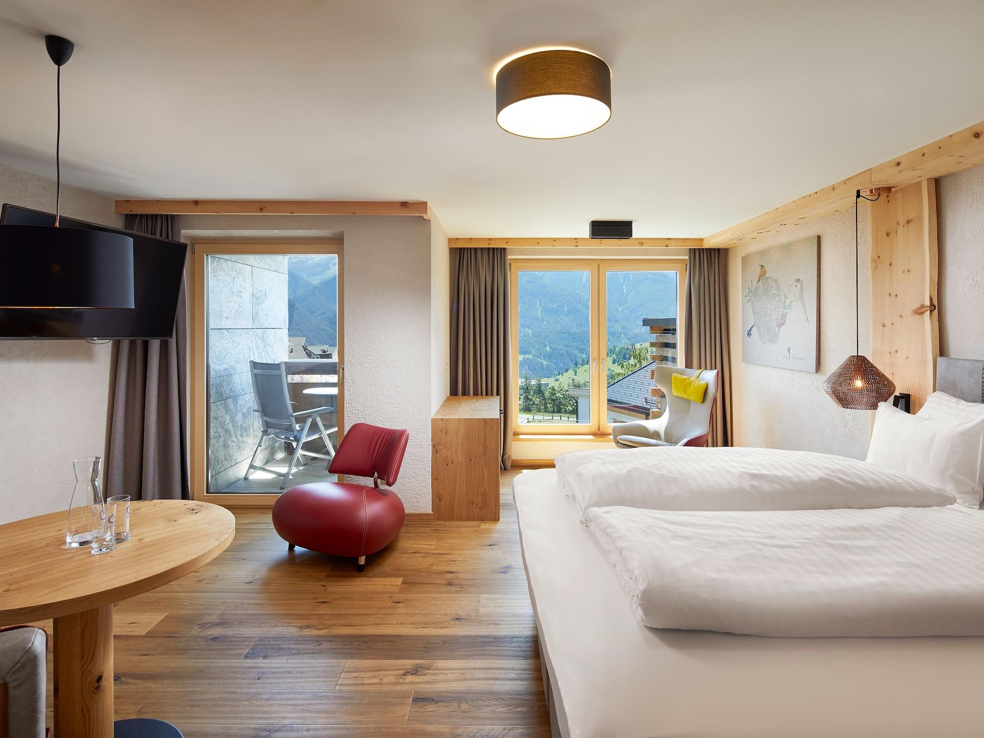 Habitación Hotel Tirol