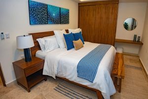 Alquiler Vacacional - Athimar 102 Downtown Cozumel 1BR near ferry and shops