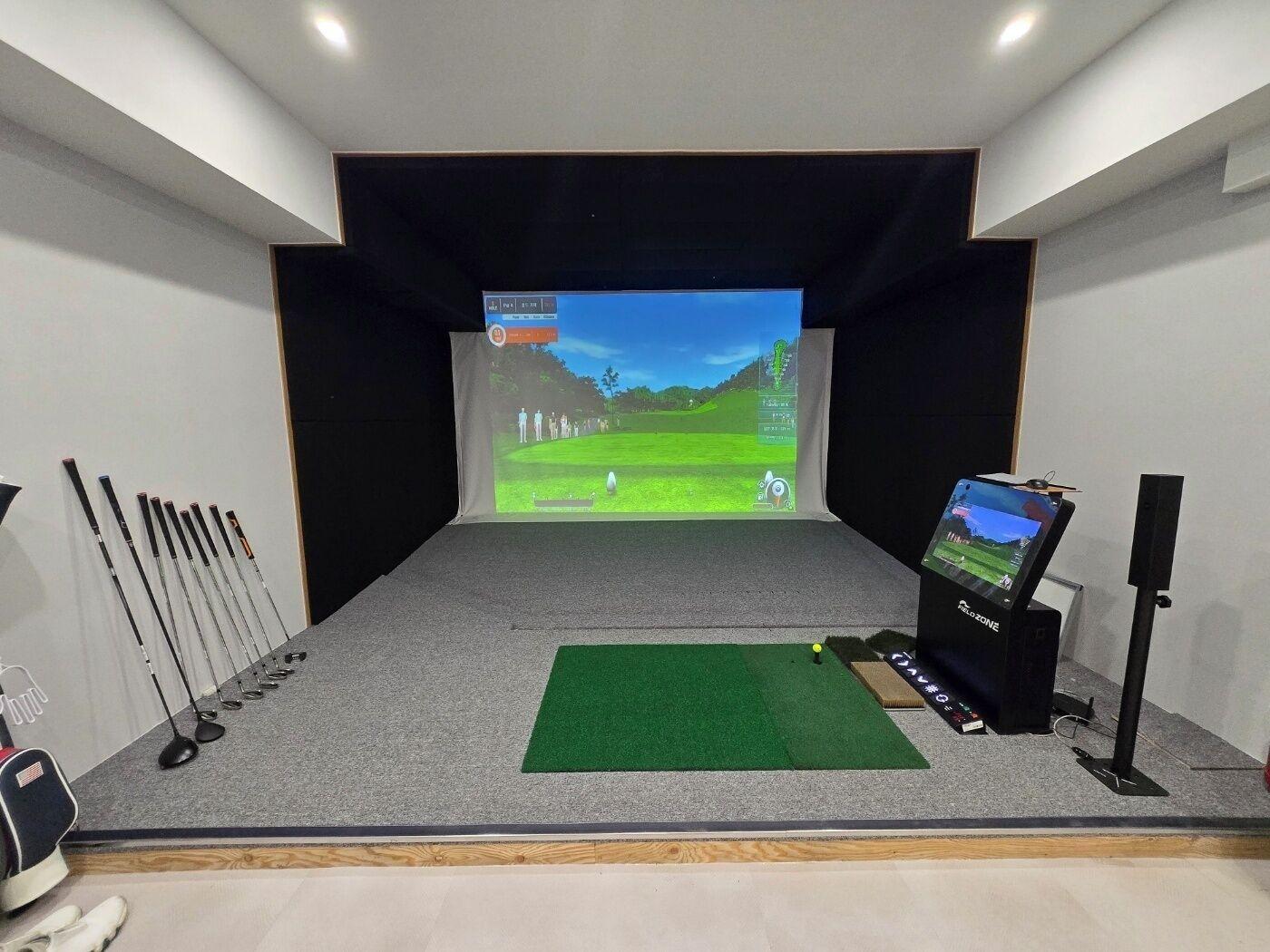 Campo de Golf Hotel Leo Changwon Central Branch