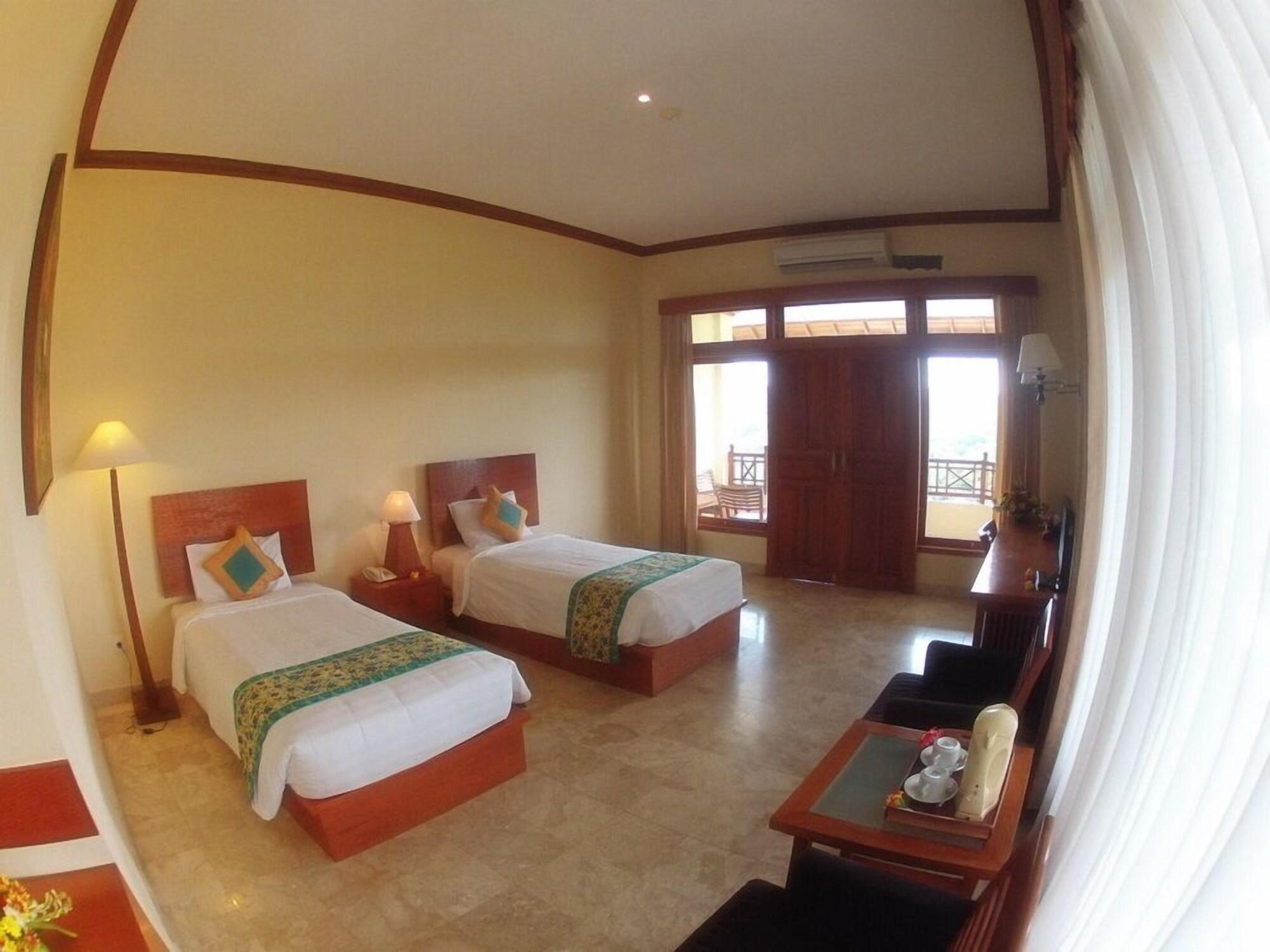 Habitación Langon Bali Resort