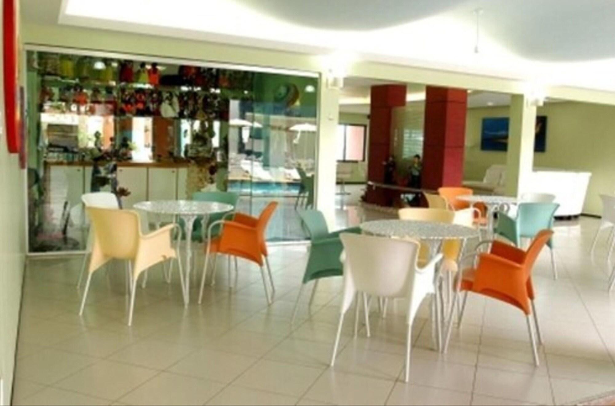 Bar/Salón Hotel Praia Ponta D'areia