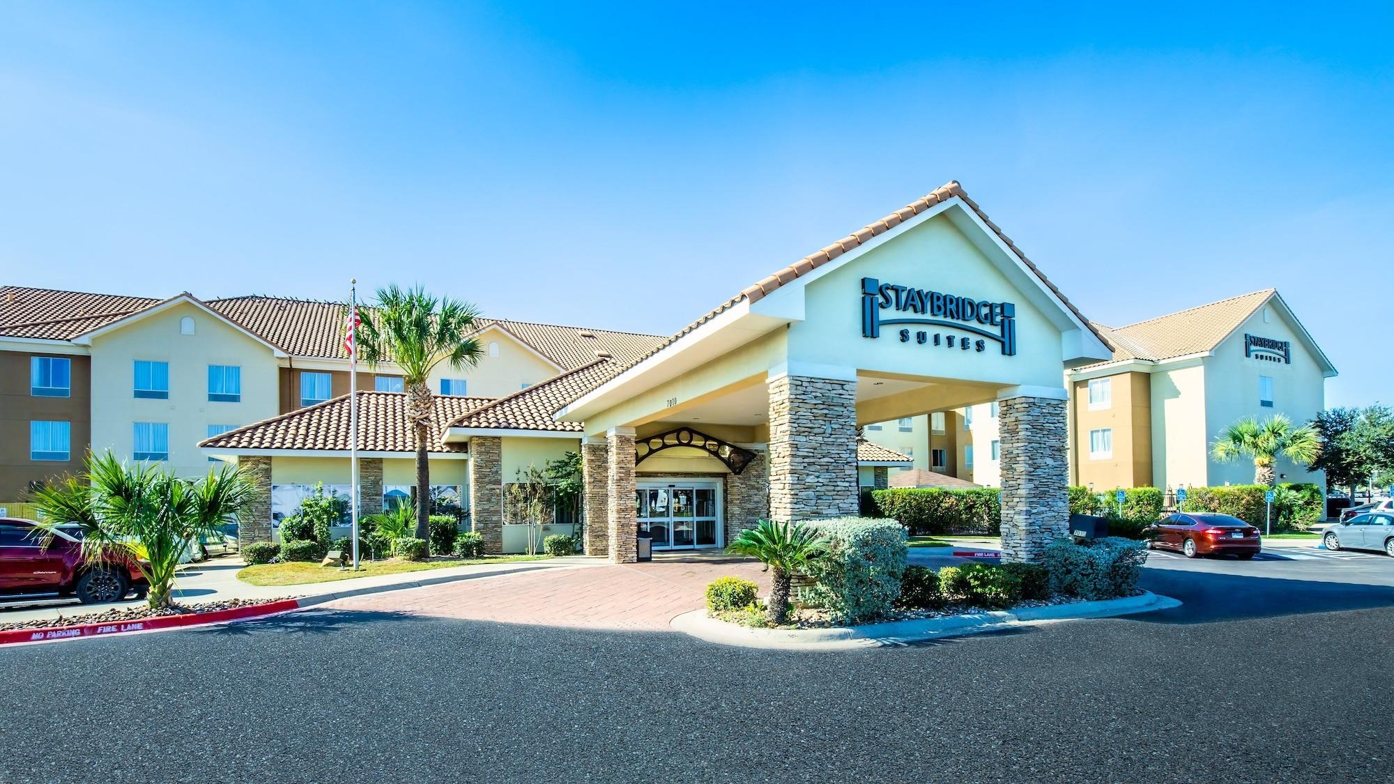 Vista Exterior Staybridge Suites Laredo International Airport by IHG