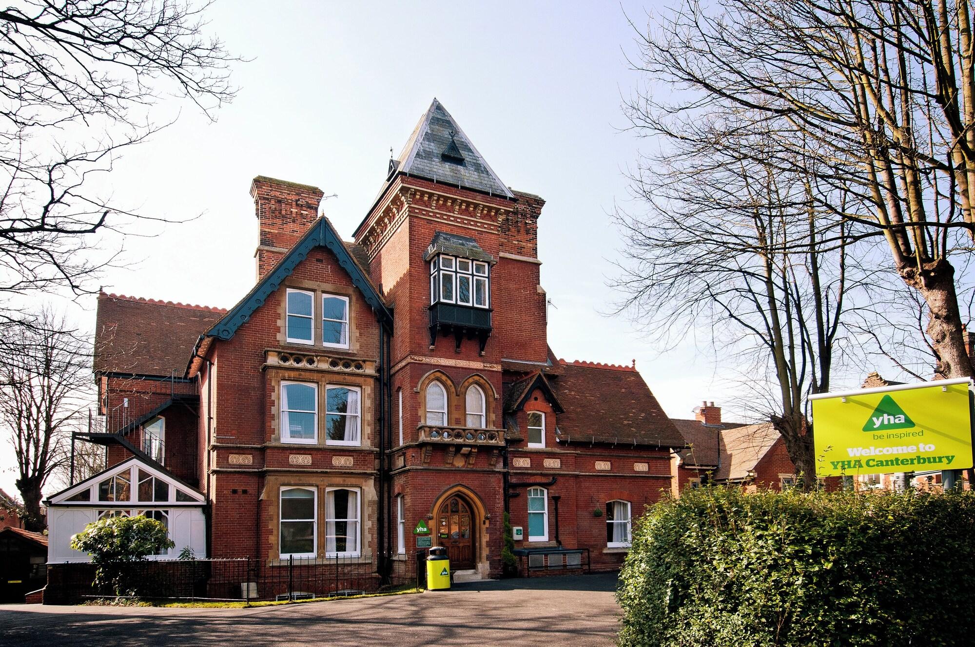 Varios YHA Canterbury - Hostel