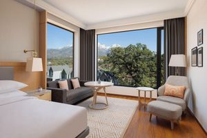 Alojamiento - Katra Marriott Resort & Spa