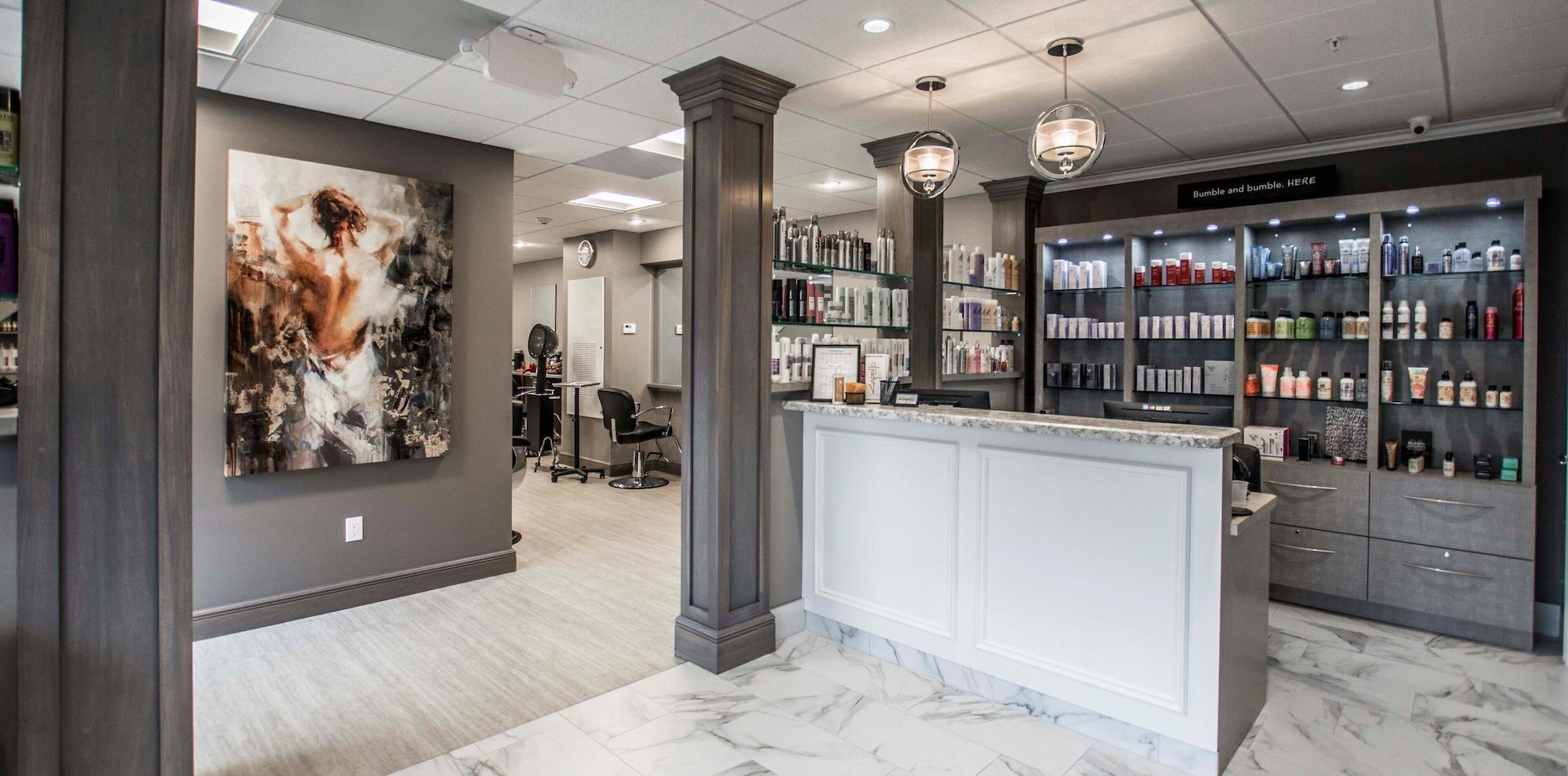 Gimnasio The Delavan Hotel & Spa