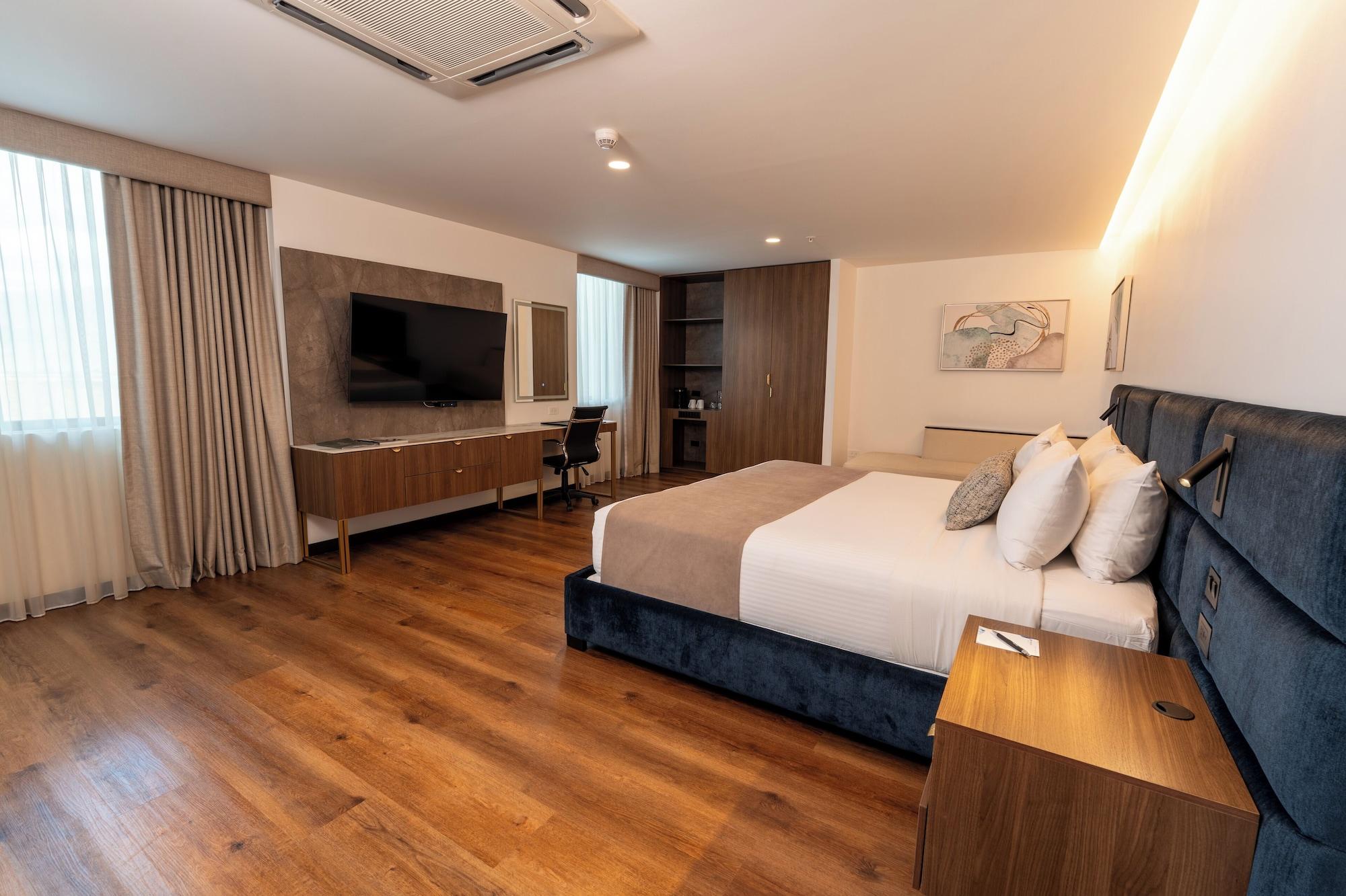Habitación Wyndham Quito Airport