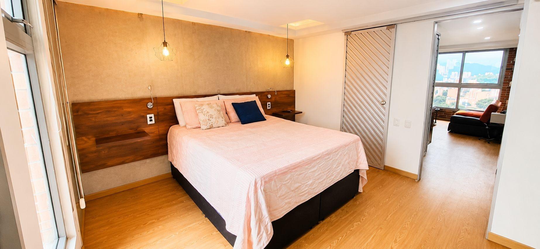 Varios apartment with stunning location