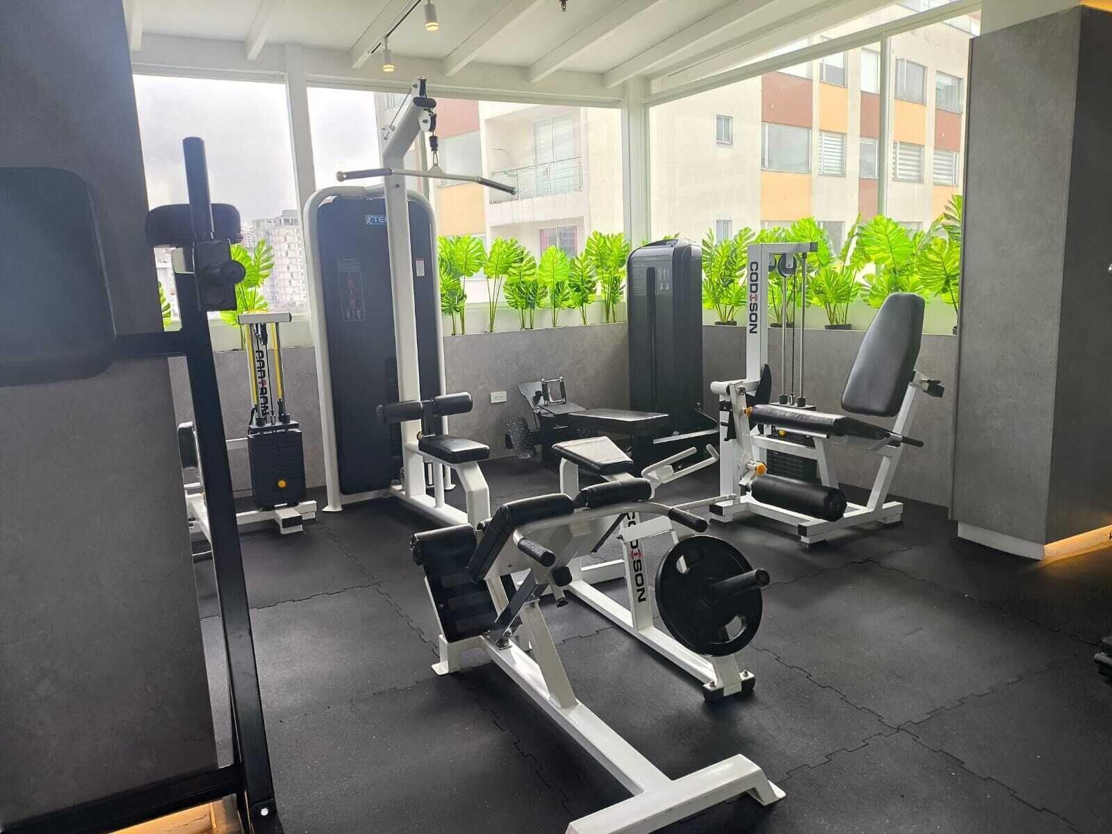 Gimnasio Zen Hotel Quito