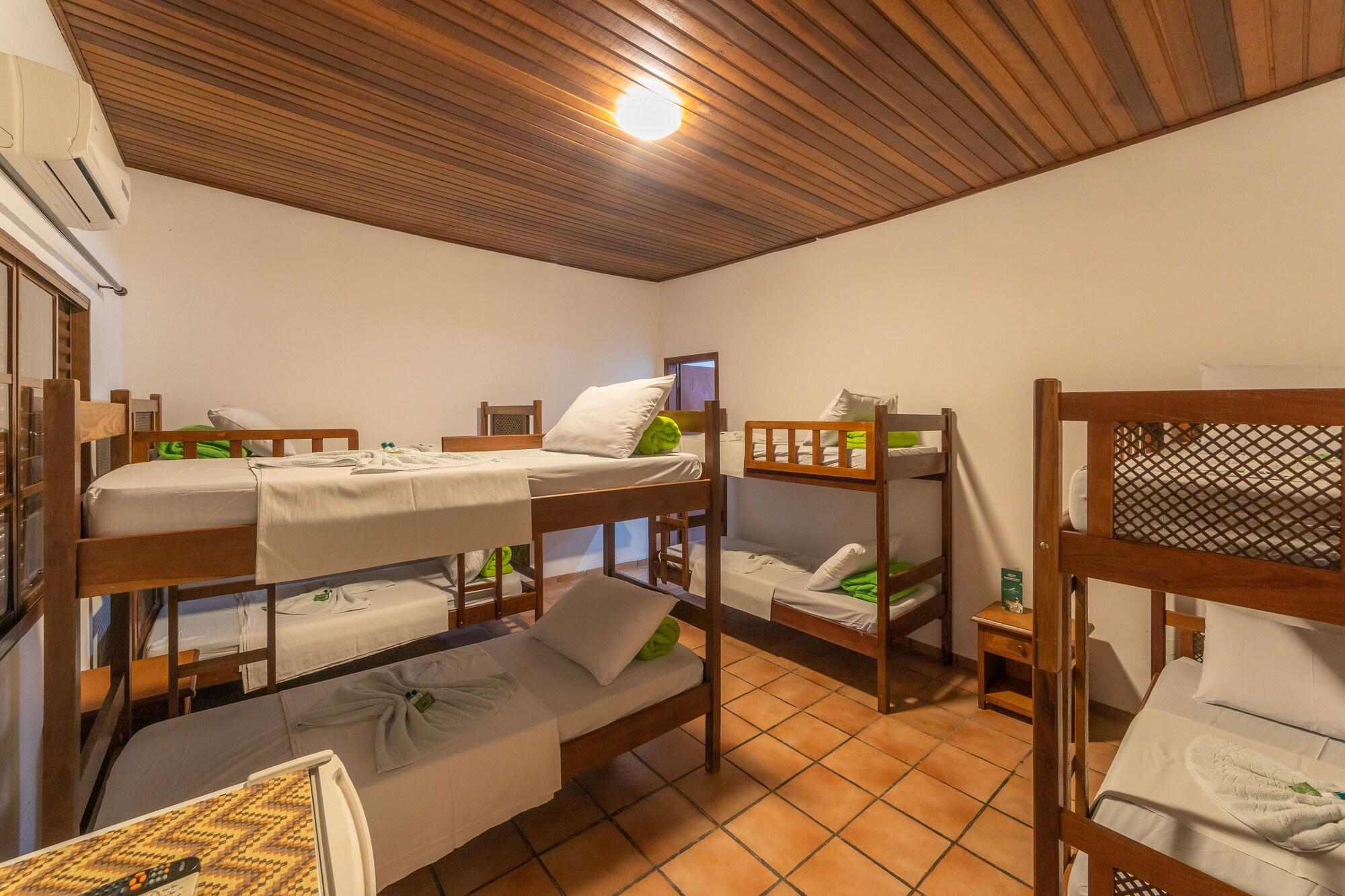 Habitación Lontra Pantanal Hotel