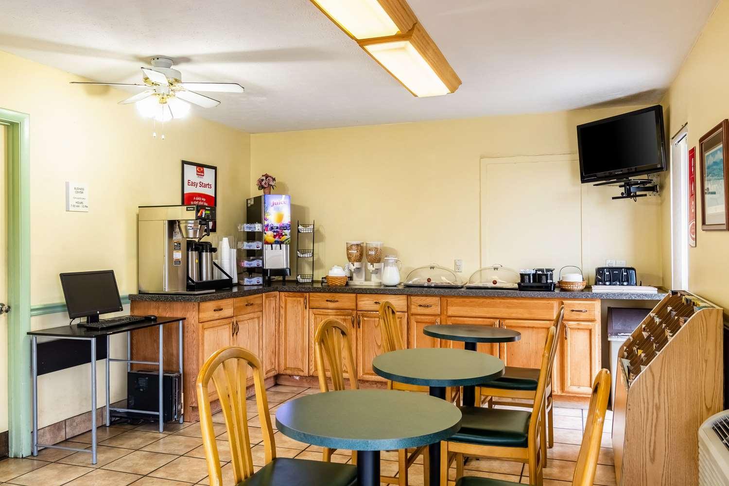 Restaurant Econo Lodge East