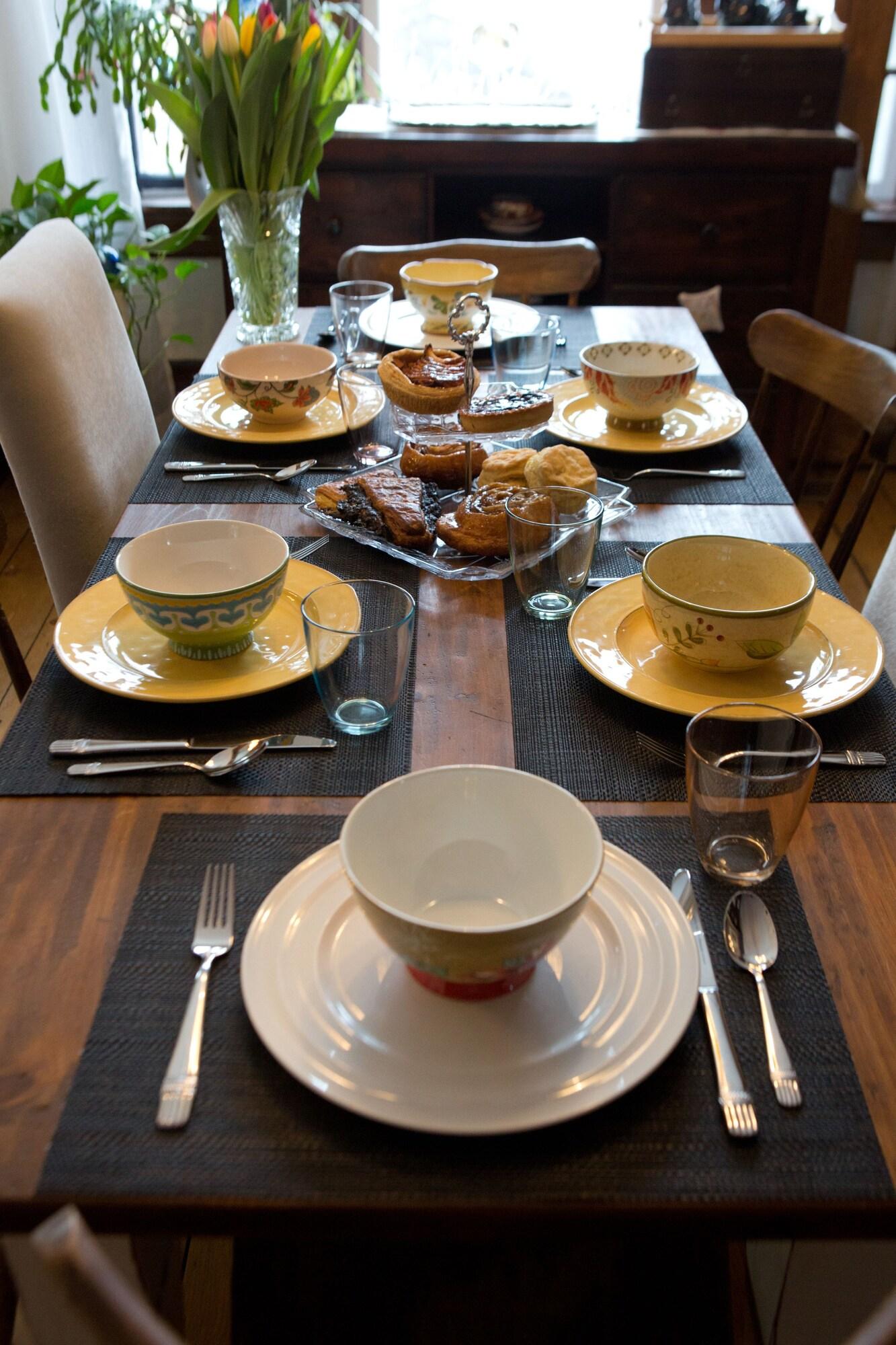 Restaurant Red Mahone Bed & Breakfast
