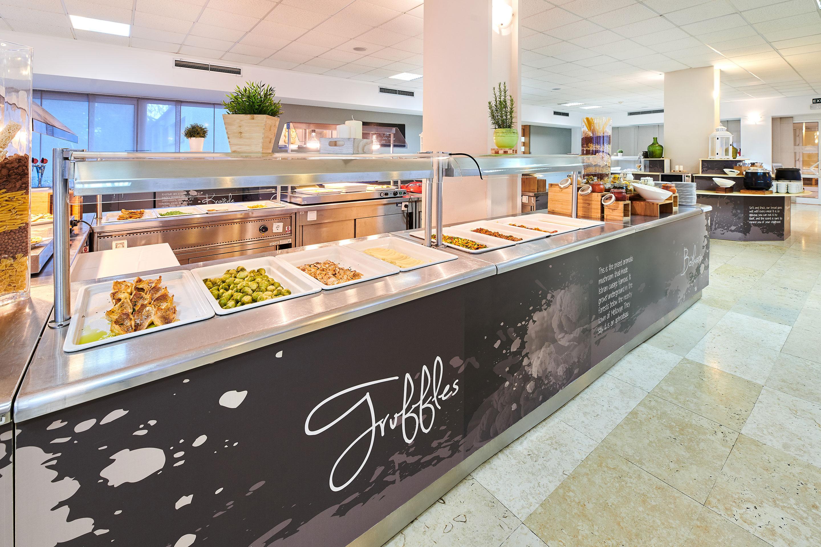 Restaurant Laguna Maradiso Hotel by Aminess