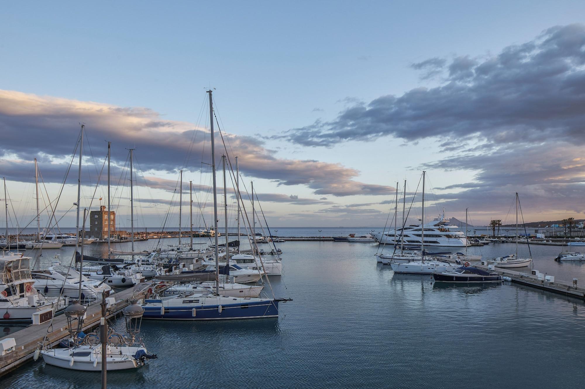 Vista Exterior MIM Sotogrande Member of Meliá Collection