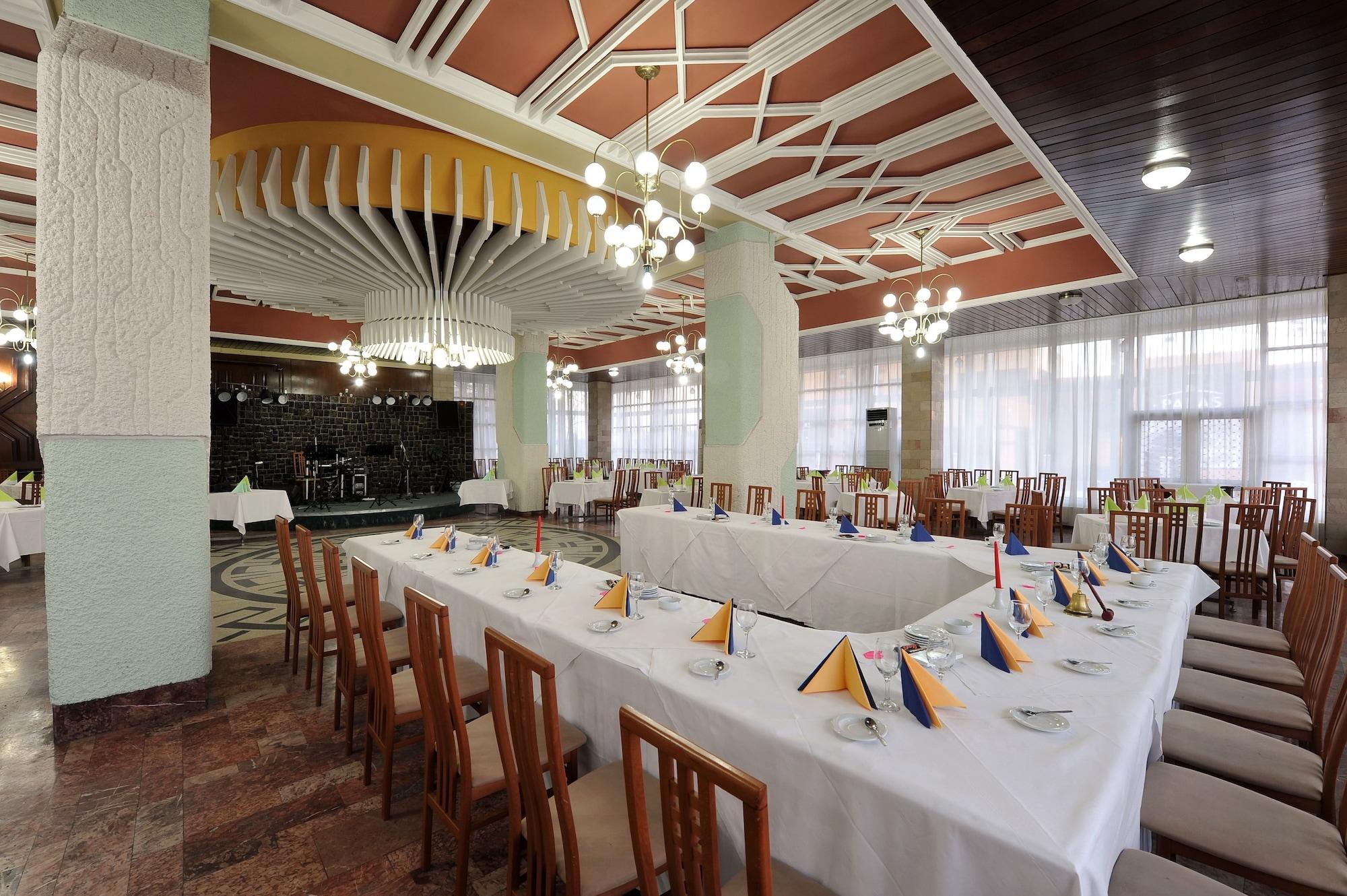 Restaurant Hotel Moldova