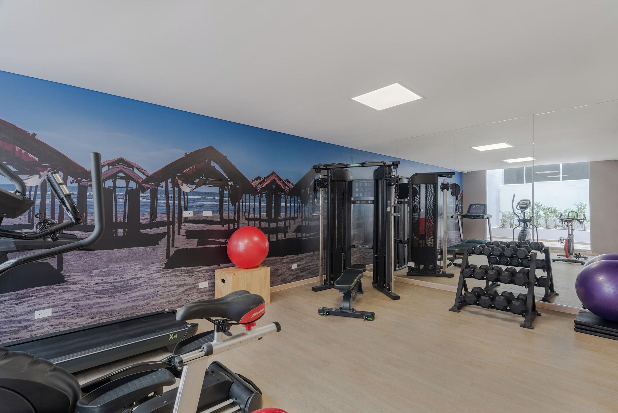 Gimnasio Sites Barranquilla