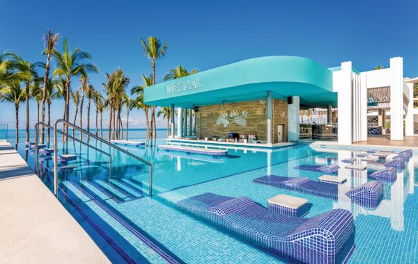 Riu Vallarta - All Inclusive - Hoteles 5 estrellas en Nuevo Vallarta, Nayarit