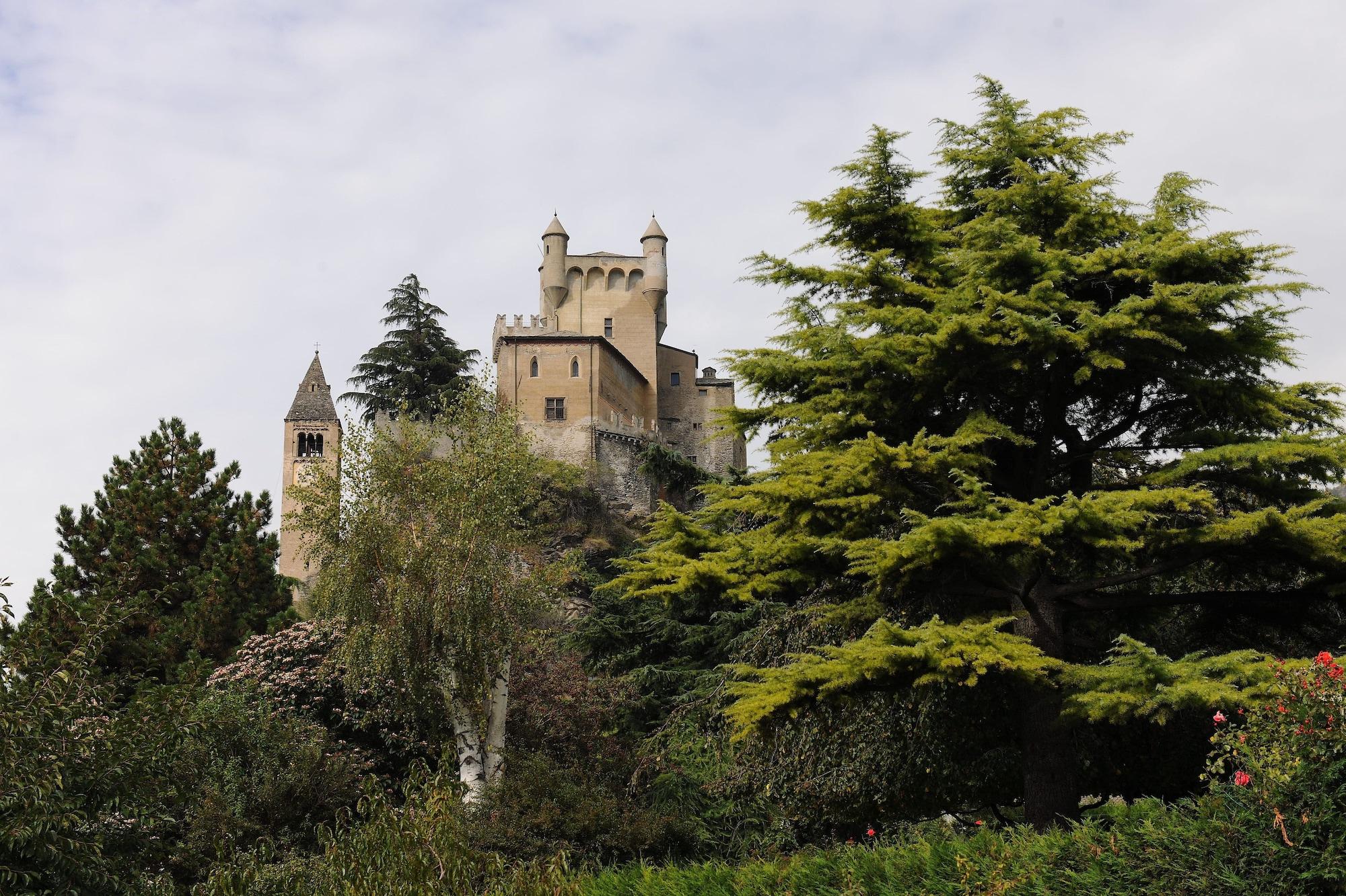 Vista Exterior La Meridiana