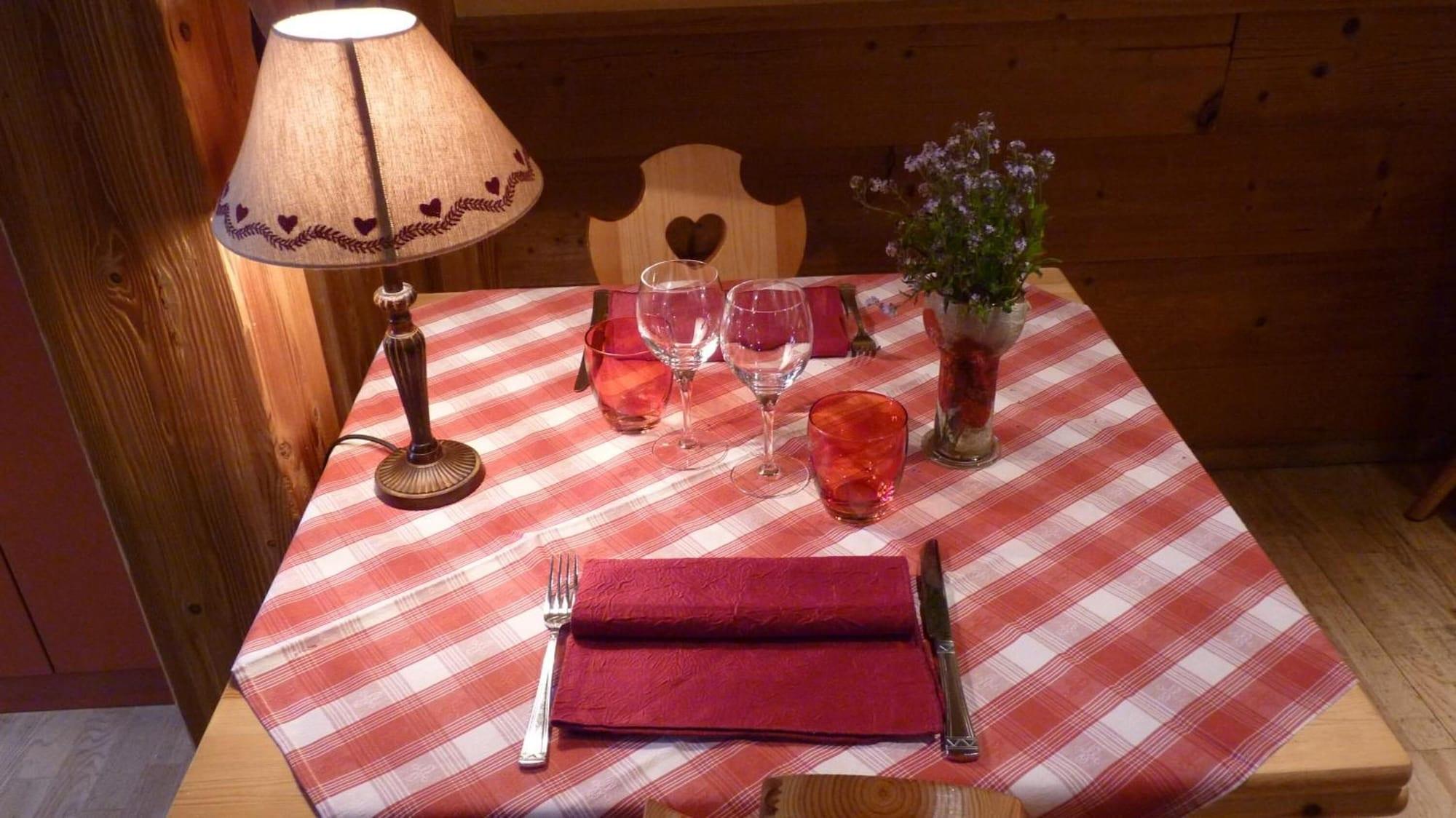 Restaurant Hôtel Restaurant Au Perce Neige
