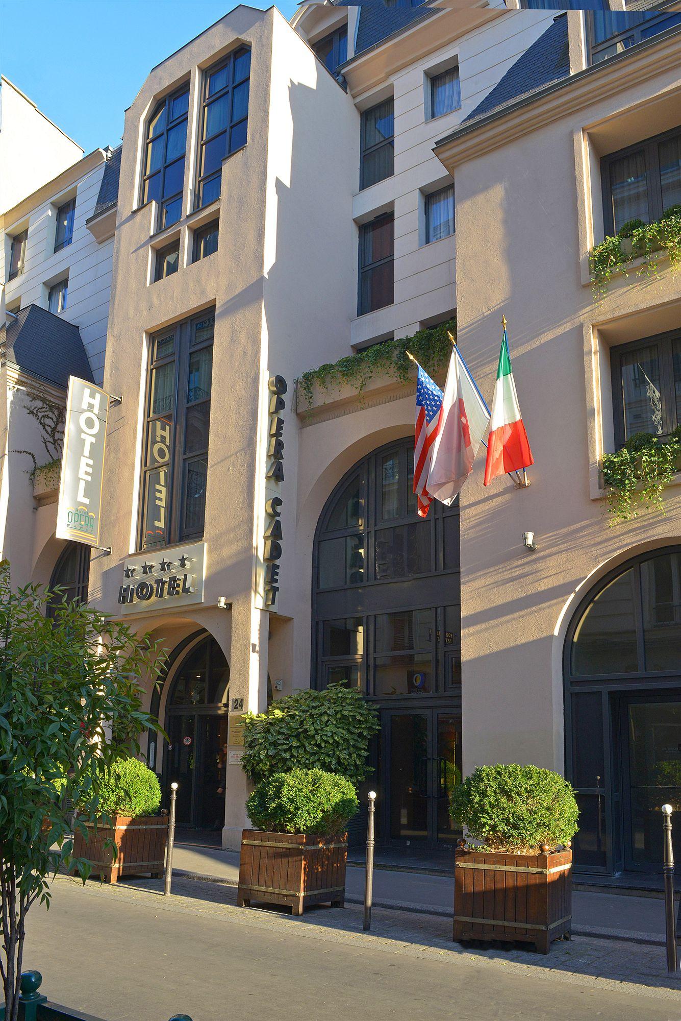Hotel Opera Cadet Paris Hotel
