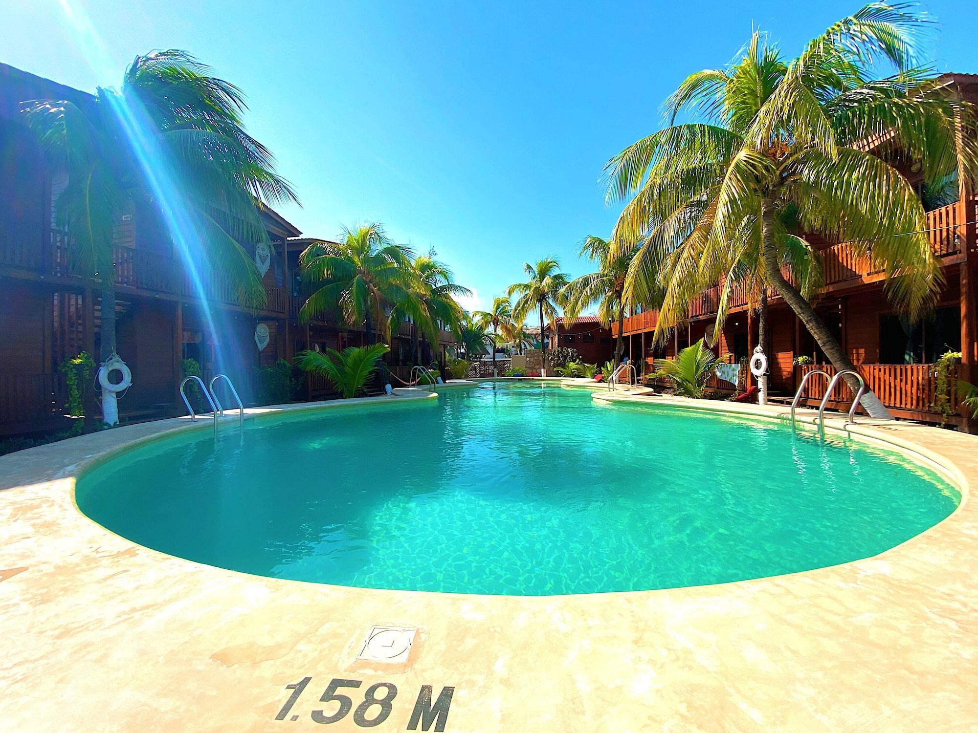 Vista Piscina Coconut by ÓOL Hotels