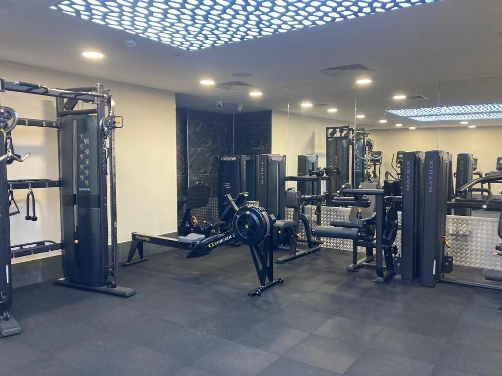 Gimnasio E1 Suites & Spa