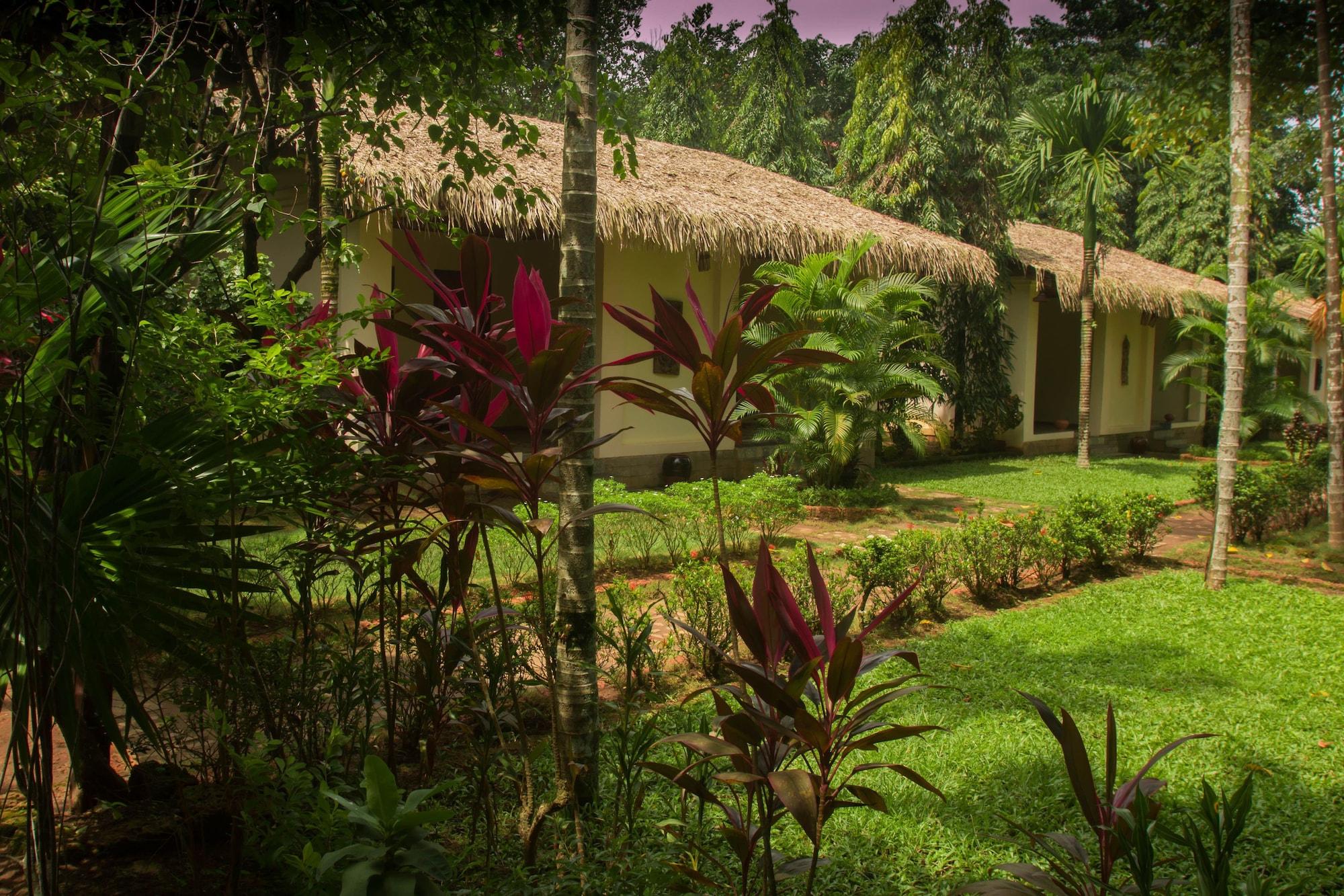 Vista Exterior Golden Sunrise Hotel