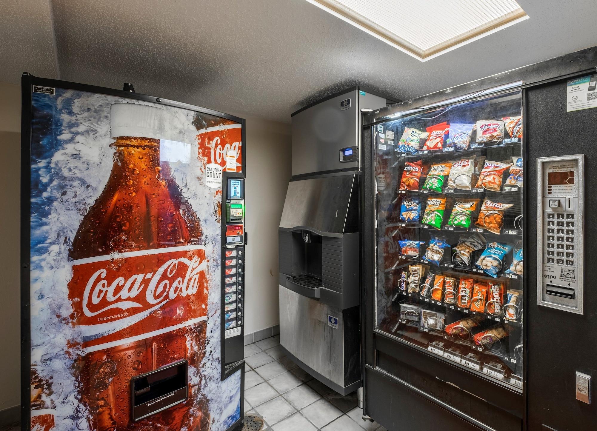 Comodidades del Alojamiento Red Roof Inn Buffalo – Hamburg/ I-90