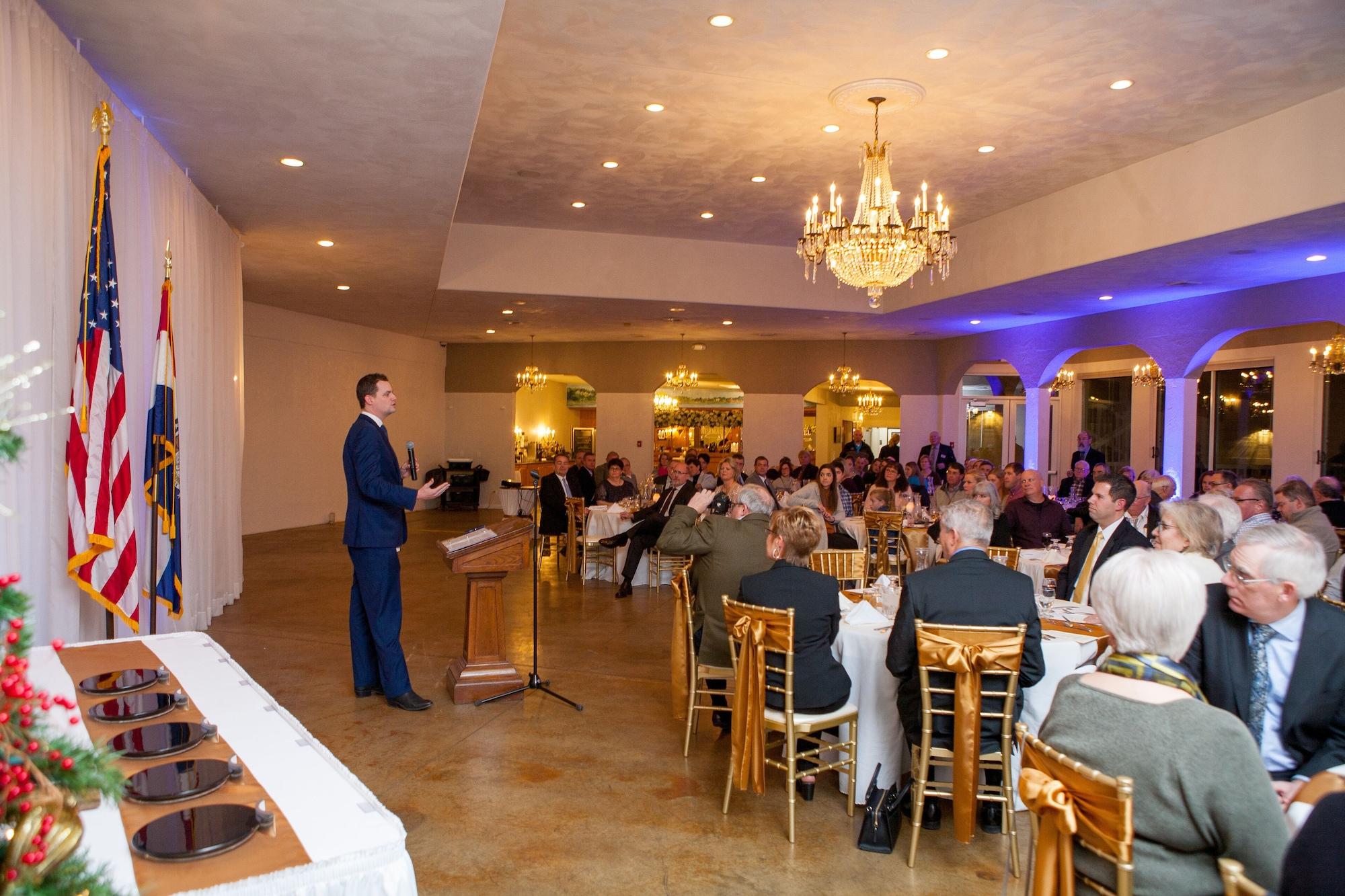 Sala de Reuniones Hermann Hill