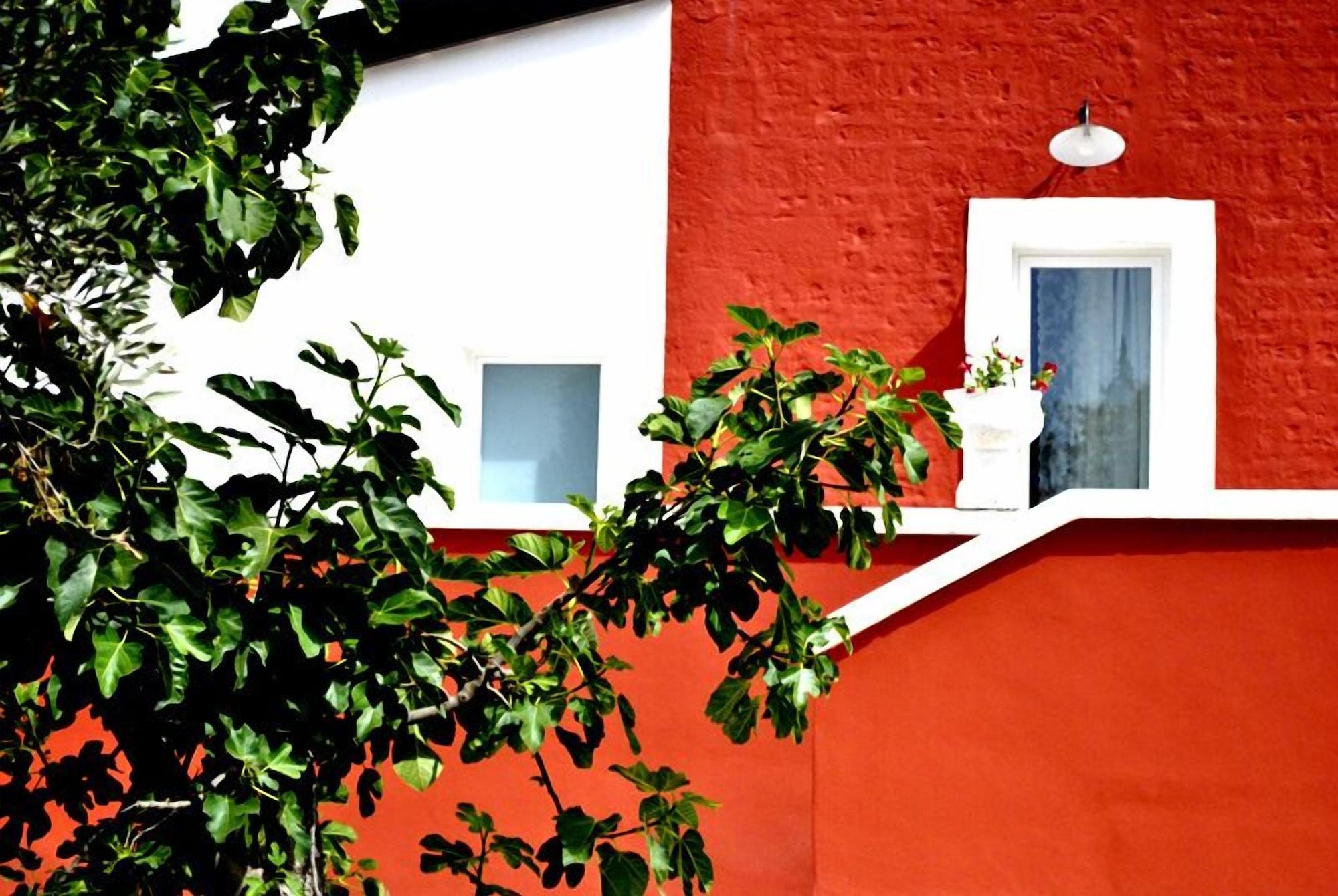Vista Exterior B&B Villa Giorgia