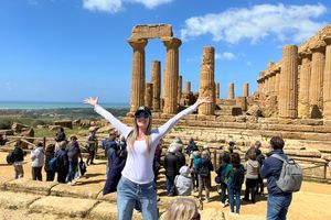 Actividad - Visita guiada al Valle de los Templos de Agrigento
