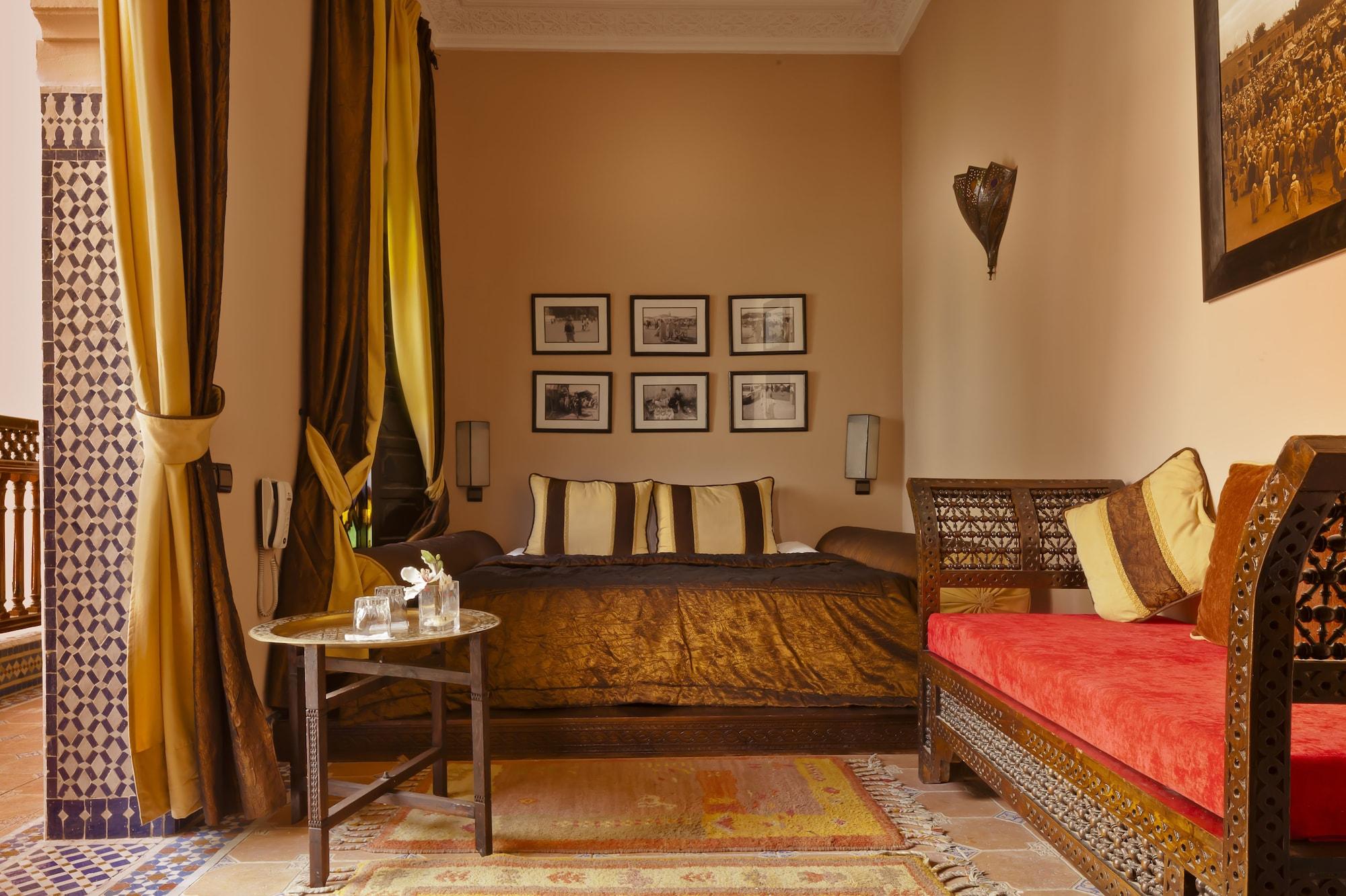 Habitación Riad 58 Blu