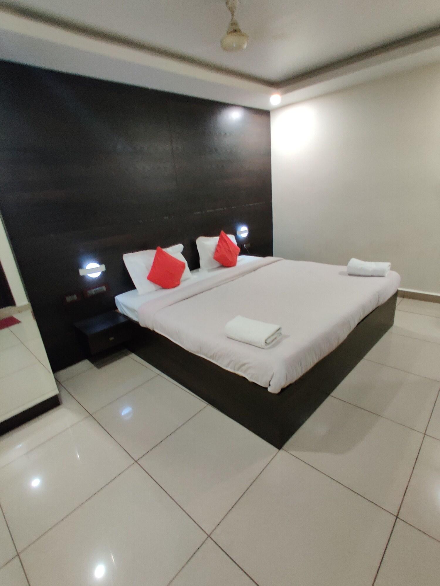 Habitación Venkateshwara Mitra Residency