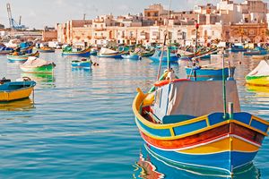 Vuelo - Vuelos a Malta