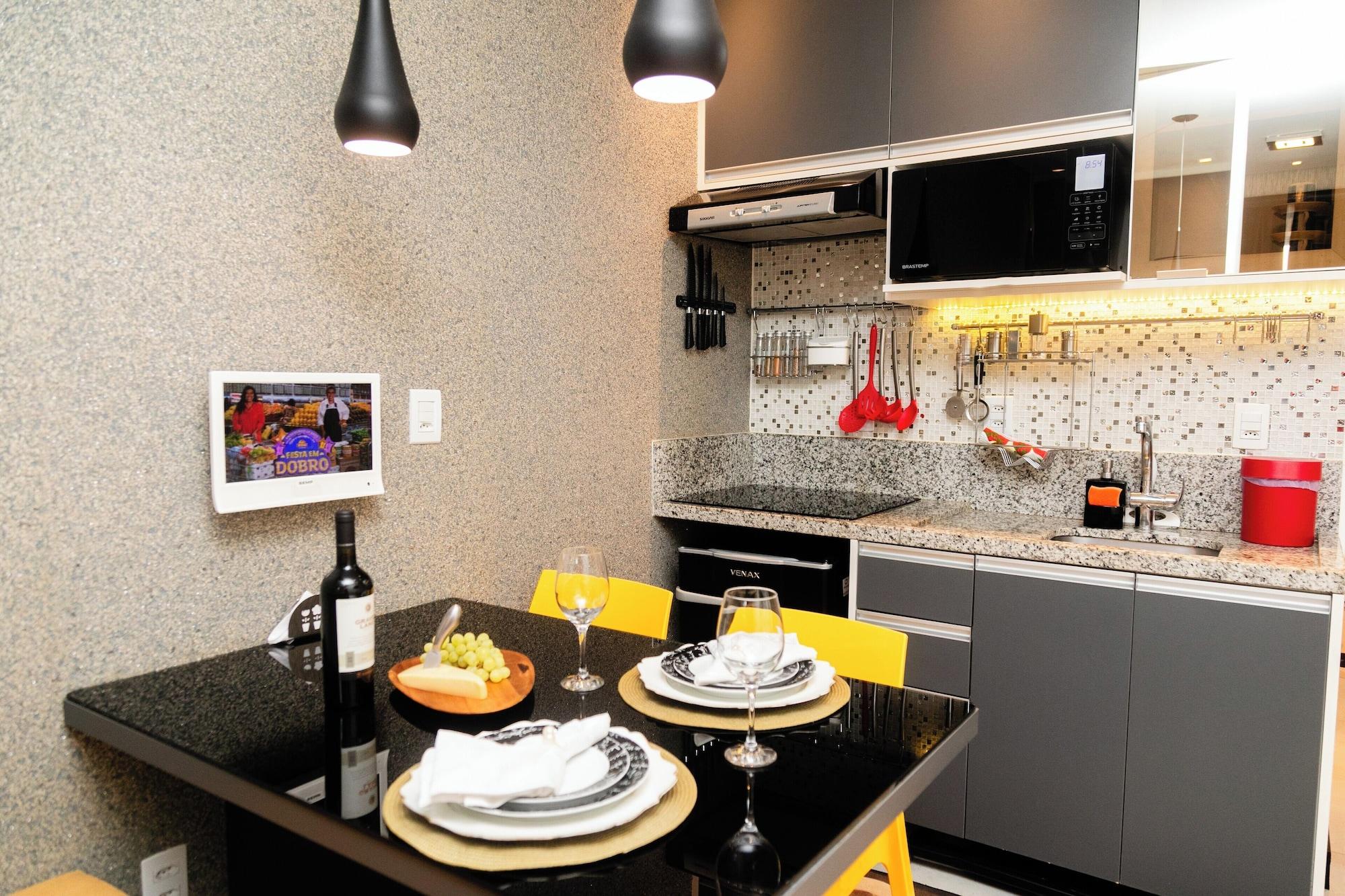 Varios Flat Vip 5 Estrelas