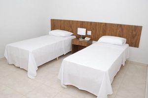 Alojamiento - Monte Castro Executive Hotel