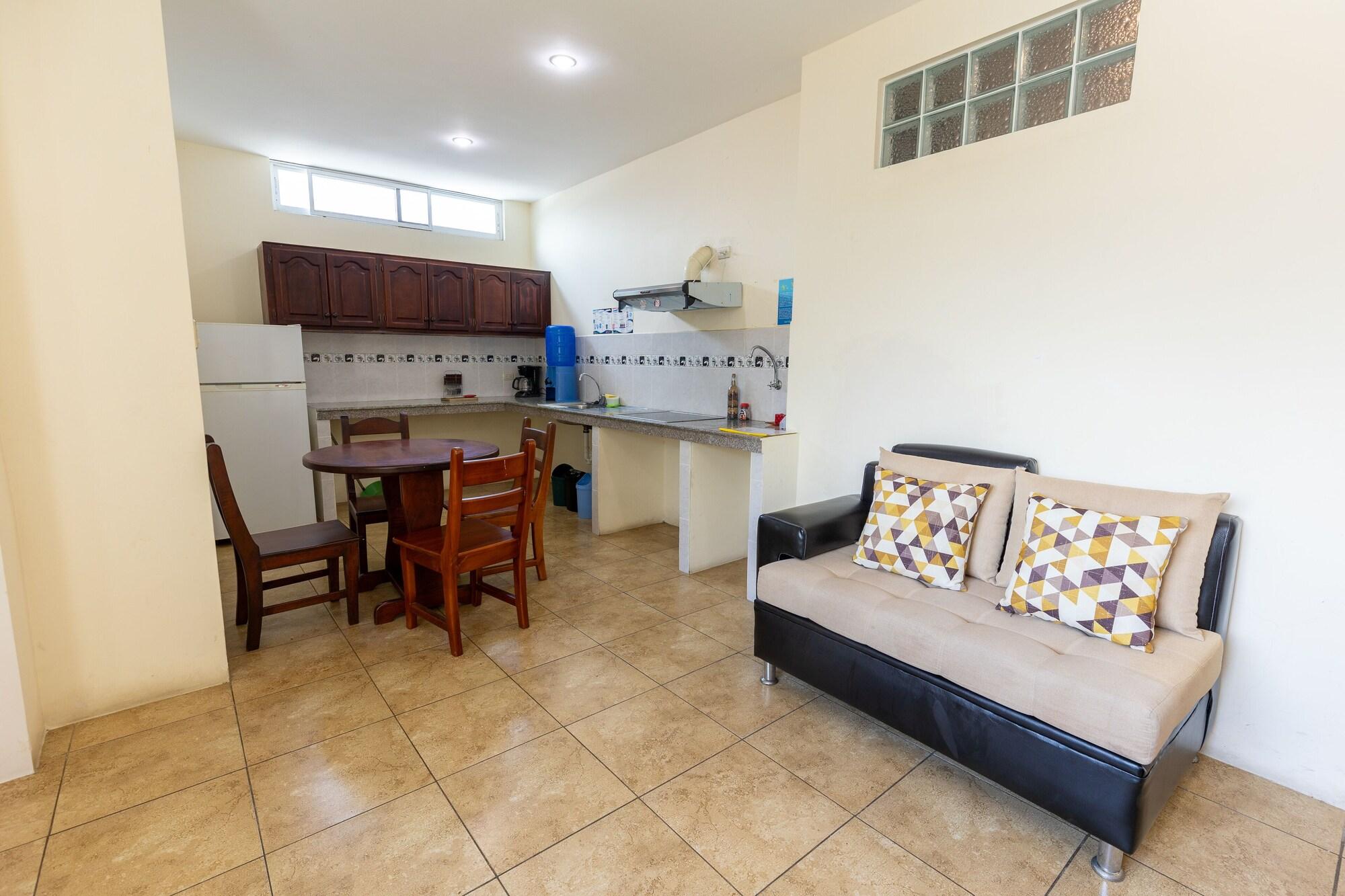 Comodidades del Alojamiento Ariana´S Galapagos Hostal
