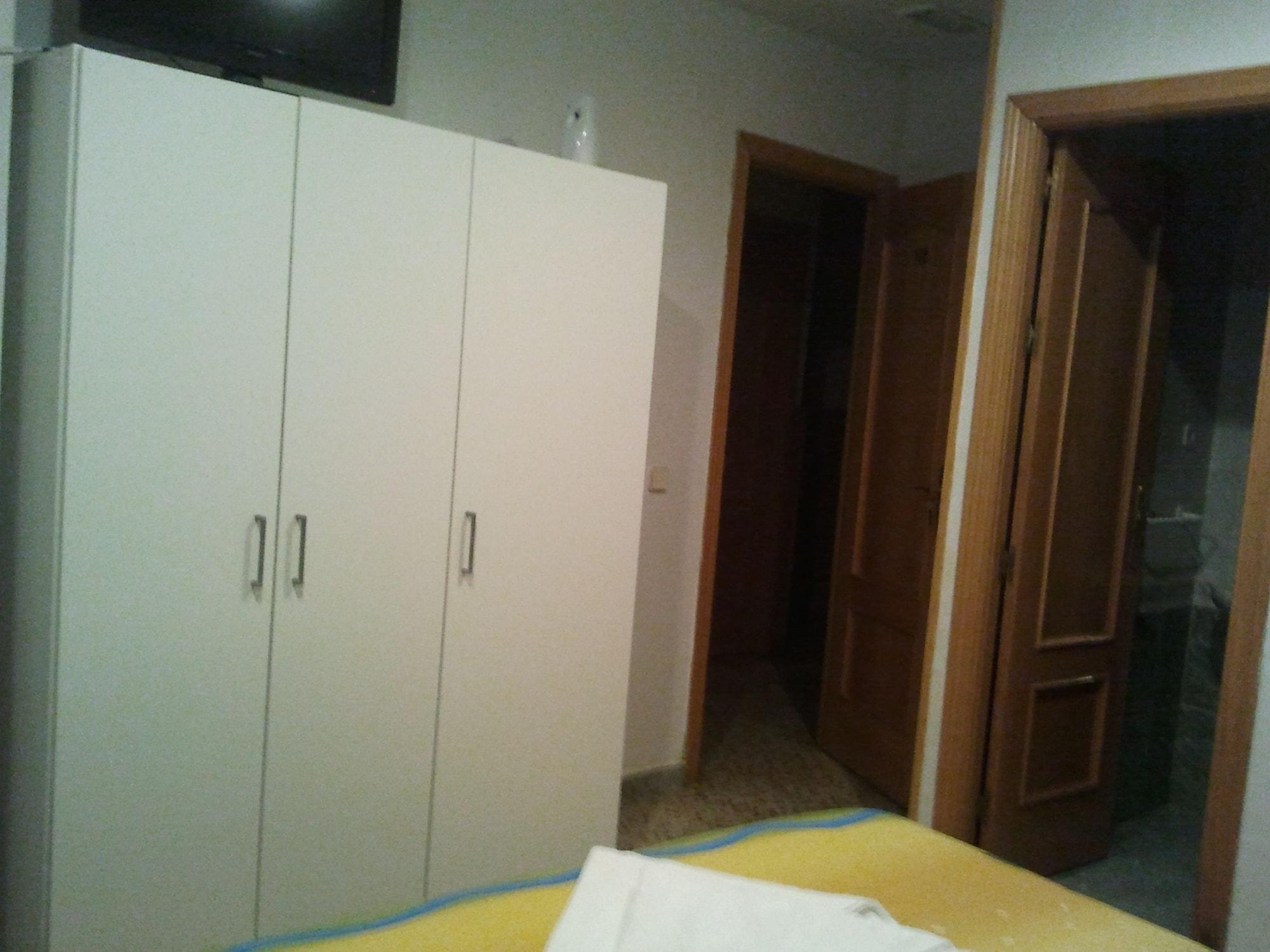 Habitación Hostal Emilio