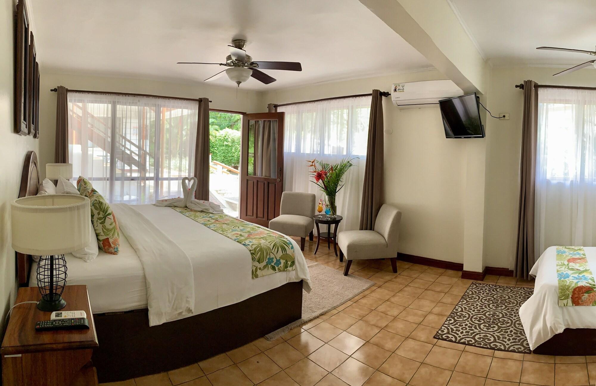 Habitación Hotel Playa Espadilla y Gardens