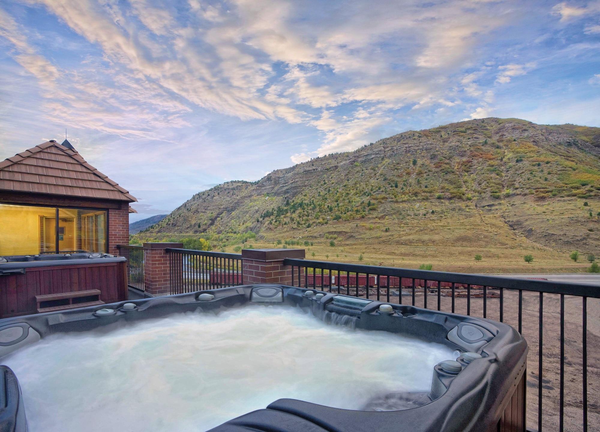 Spa Club Wyndham Durango