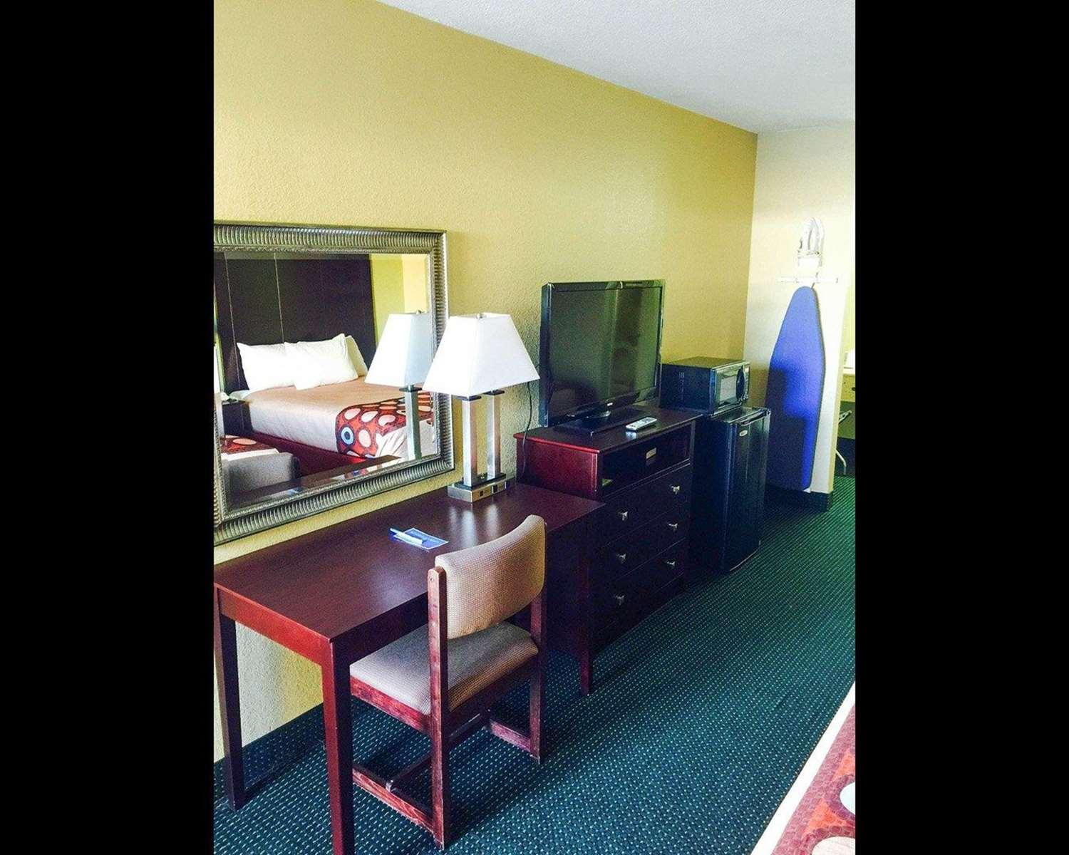 Habitación Rodeway Inn Desoto Parish