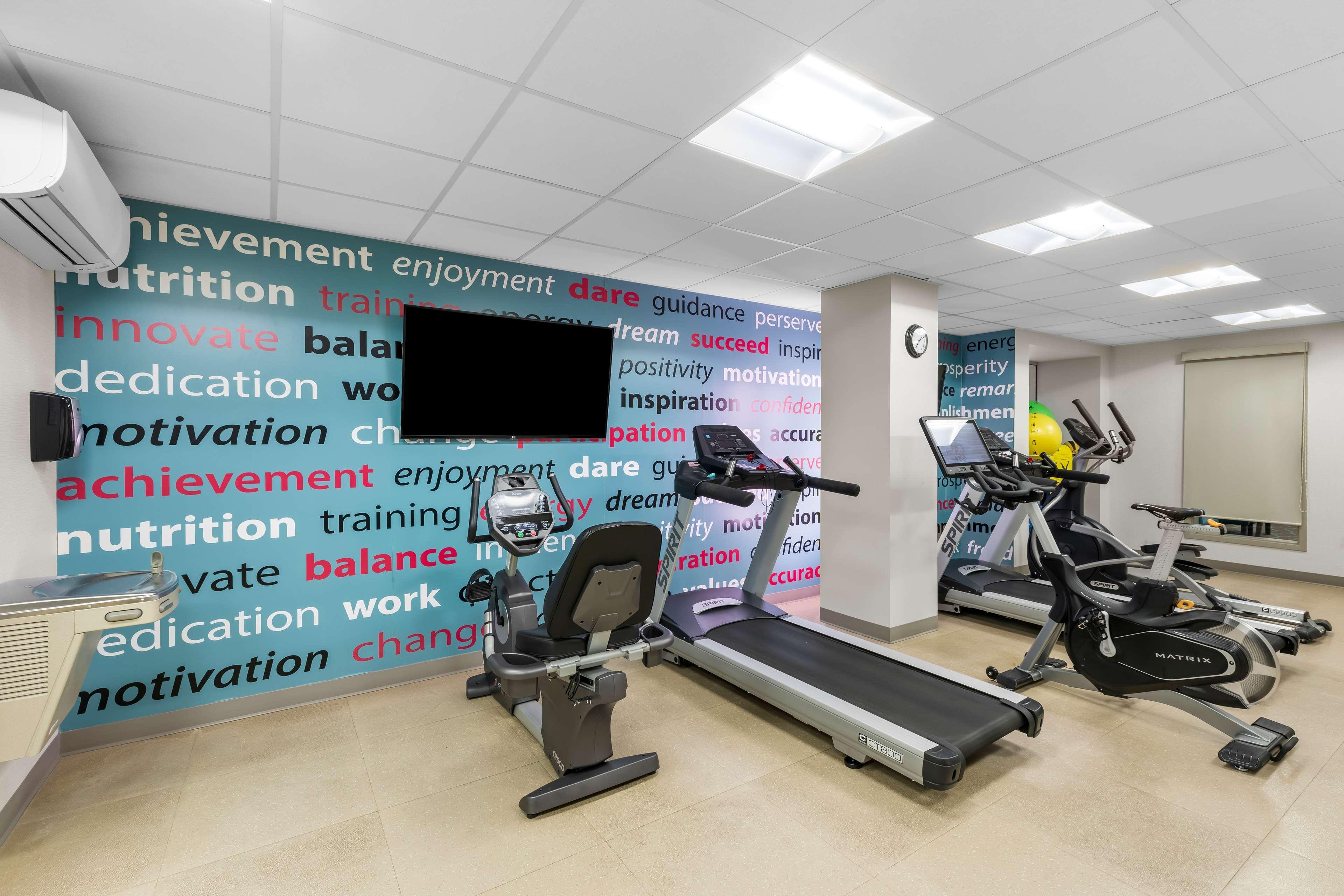 Instalaciones Recreativas Best Western Plus Hotel Montreal