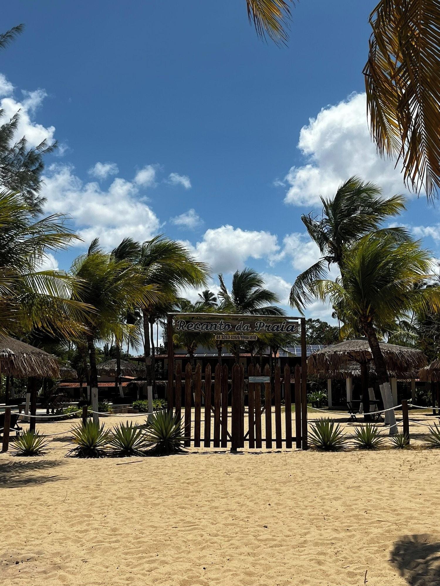 Playa Pousada Recanto da Praia