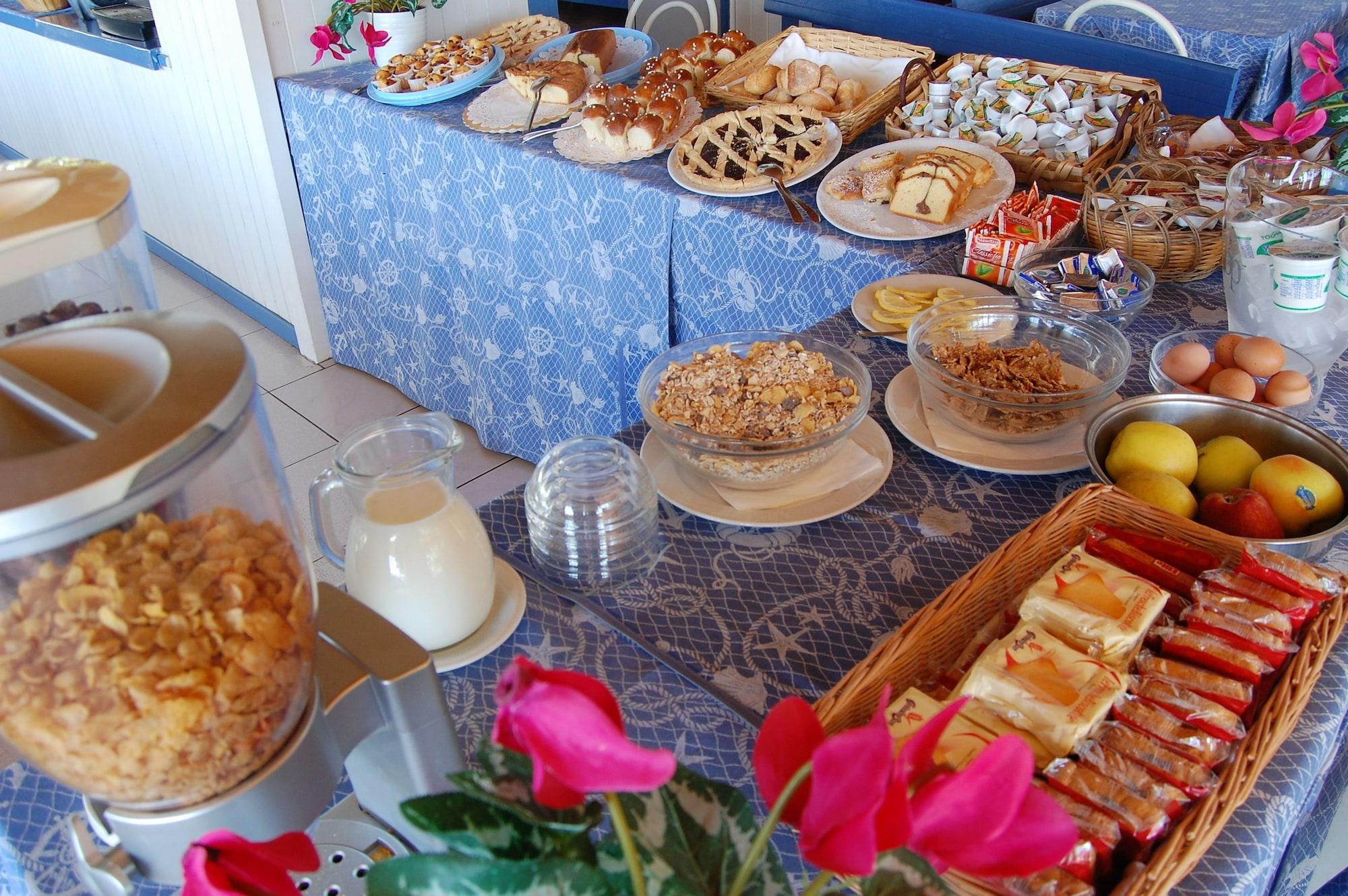 Restaurant Marina Del Cantone Chalet