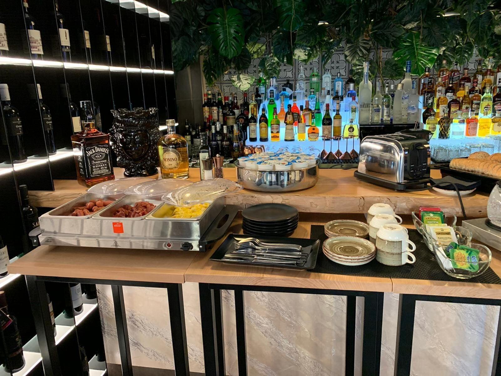 Restaurant Hotel Pontemare